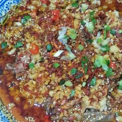 恒发祥蒲城水盆羊肉泡馍店 ảnh của người dùng