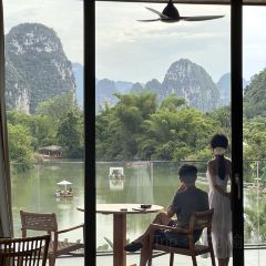 廣西崇左祕境麗世度假村·良食餐廳張用戶圖片