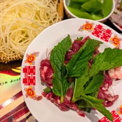 萍姐火锅·公路夜市(南京新街口店) 여행 사진