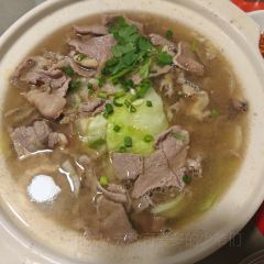 牛轰轰跷脚牛肉(百年传承店) User Photo