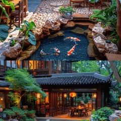 富山庭院 User Photo
