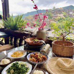 山房全景餐厅 여행 사진