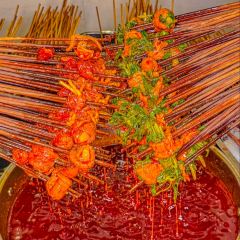 莽三毛肚火锅(酉阳龙湾店) 여행 사진