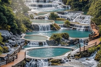 老号凉粉胖哥串串