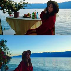 留白LIUBAI·菡萏驿海景度假酒店·留白Villa·菡萏驿海景餐厅(双廊店) User Photo