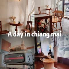 A Day In Chiangmai Coffee Brew User Photo