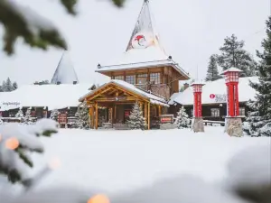 Santa's Post Office