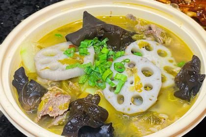 Shudaxia Hotpot | 蜀大侠火锅
