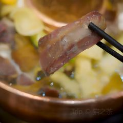 岳记兴隆·青城腊排铜火锅(街子直营店) 여행 사진