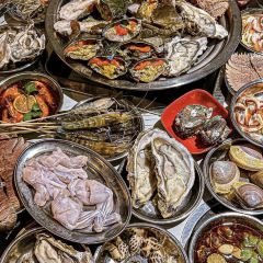 胖鍋哥海鮮集市火鍋 （世歐王莊店）張用戶圖片