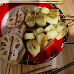 黃孃老味道燒烤張用戶圖片