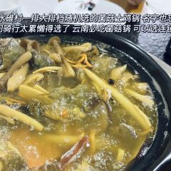 Baizufengweiguan (dafei) User Photo