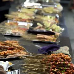 杨记一路飘香烧烤店(万寿街店) 여행 사진