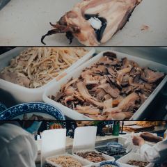 敦煌饭庄驴肉黄面 User Photo