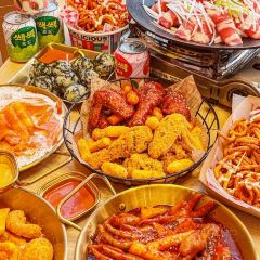 CHICKEN & NO 1 韓式炸雞啤酒(富克斯店)張用戶圖片