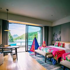 重庆金佛山良瑜国际度假酒店·中餐厅 여행 사진