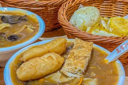 高掌门逍遥胡辣汤(京广路店)