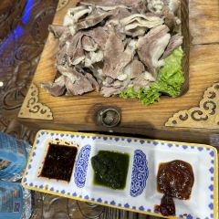 大漠苍狼 User Photo