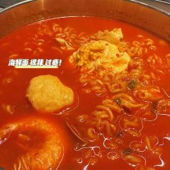 WU'S BELLY RICE 여행 사진
