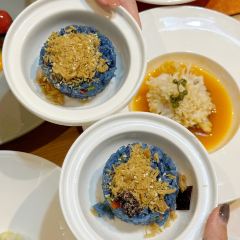 龙谷山房素食餐厅(聚龙小镇店) 여행 사진