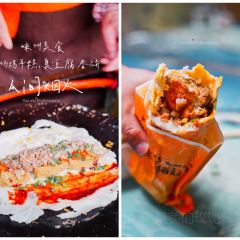 老媽臭豆腐,烤年糕,春餅張用戶圖片