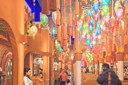 西域楼兰焰(延安路店)