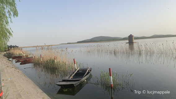 Dongping Lake Scenic Area - Eight Hundred Miles of Water Marsh