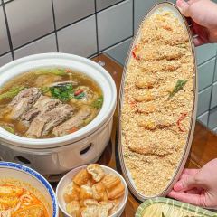 星洲小館·新加坡菜 （濱湖萬達店）張用戶圖片