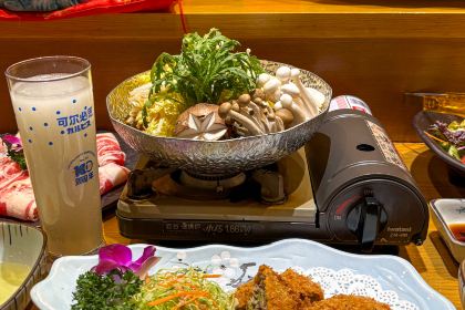 のんたYintairiben Cuisine (senmaodasha)