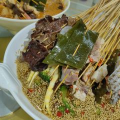 鞠婆婆•绵绵冰•凉糕•手工冰粉(教育学院总店) User Photo