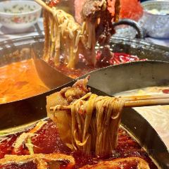 朱光玉火锅馆(绵阳万达店) User Photo