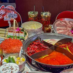 朱光玉火锅馆(绵阳万达店) User Photo
