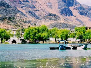 Heqing Ancient Town