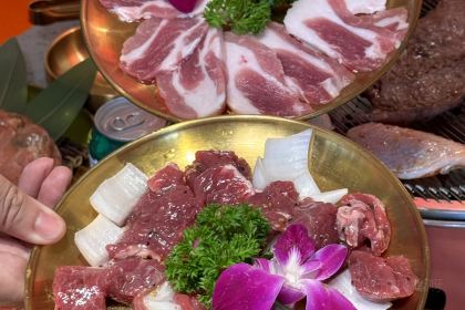 茉里柒百烤肉(枫城新都广场店)