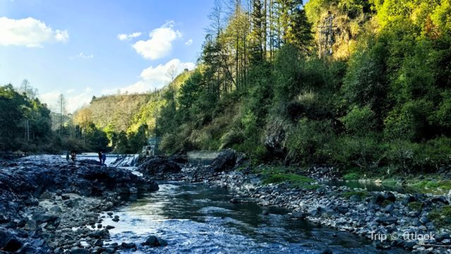 Heiyu River Scenic Area
