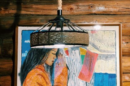 白哈巴克亚特牧舍