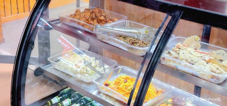888福海大盘鸡(东城店)