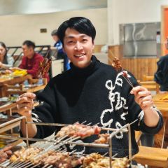 玉米地烧烤(总店) User Photo