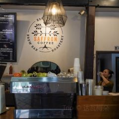 Saffron Coffee's Espresso, Brew Bar, & Roastery User Photo