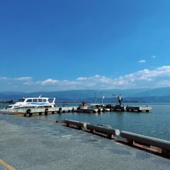 邛海打魚匠張用戶圖片