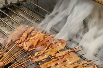 YANG PANG ZI SHAO KAO