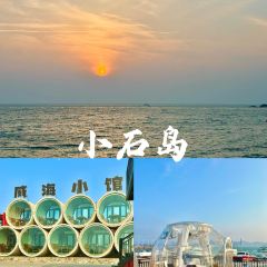 乞老板海鲜烧烤•甜麻肥蛤•海胆•海肠捞饭(山大店) 여행 사진