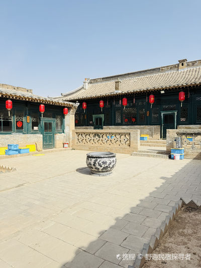 Baotou Zouxikou Historical and Cultural Block