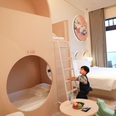 嘉兴开元森泊度假酒店·森灵岩洞餐厅 User Photo