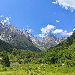毕棚沟娜姆湖度假酒店·风味餐厅 User Photo