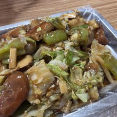 冬芳蛋饼 User Photo