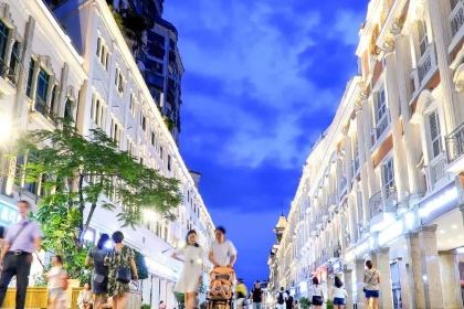 Yang Xiao Xian ( Zhongshan Road Dian)