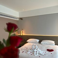 浙江润泽大酒店自助餐饮部(青田店) 여행 사진