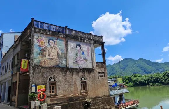 王記老字型大小糖水