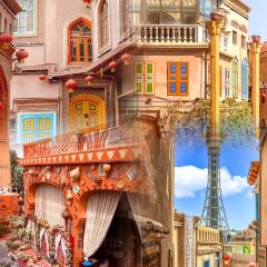 愛樂熱木肉饢烤包子張用戶圖片